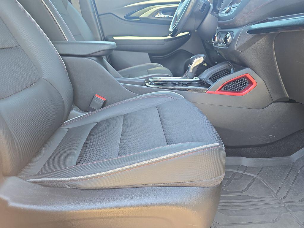 used 2021 Chevrolet TrailBlazer car, priced at $21,426
