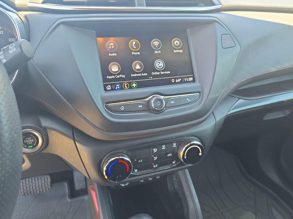 used 2021 Chevrolet TrailBlazer car, priced at $21,426