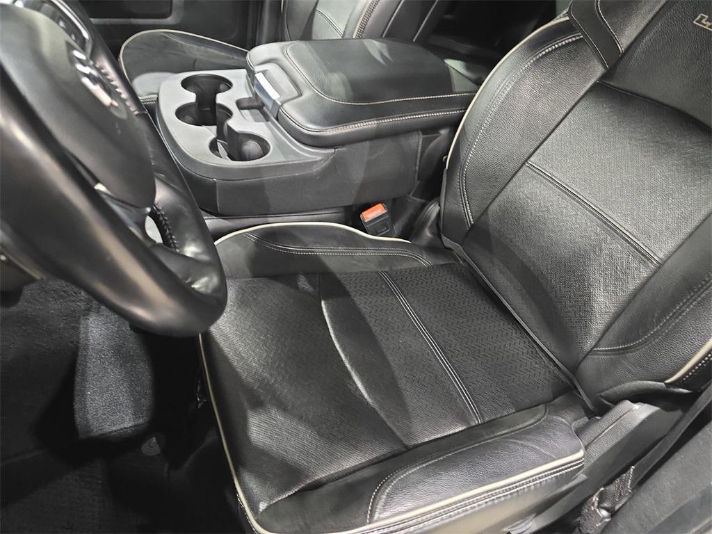 used 2022 Ram 2500 car, priced at $43,641