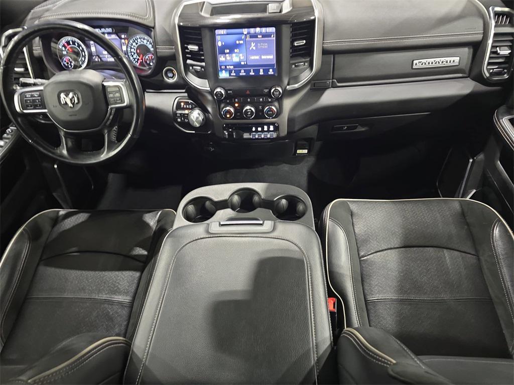 used 2022 Ram 2500 car, priced at $43,641