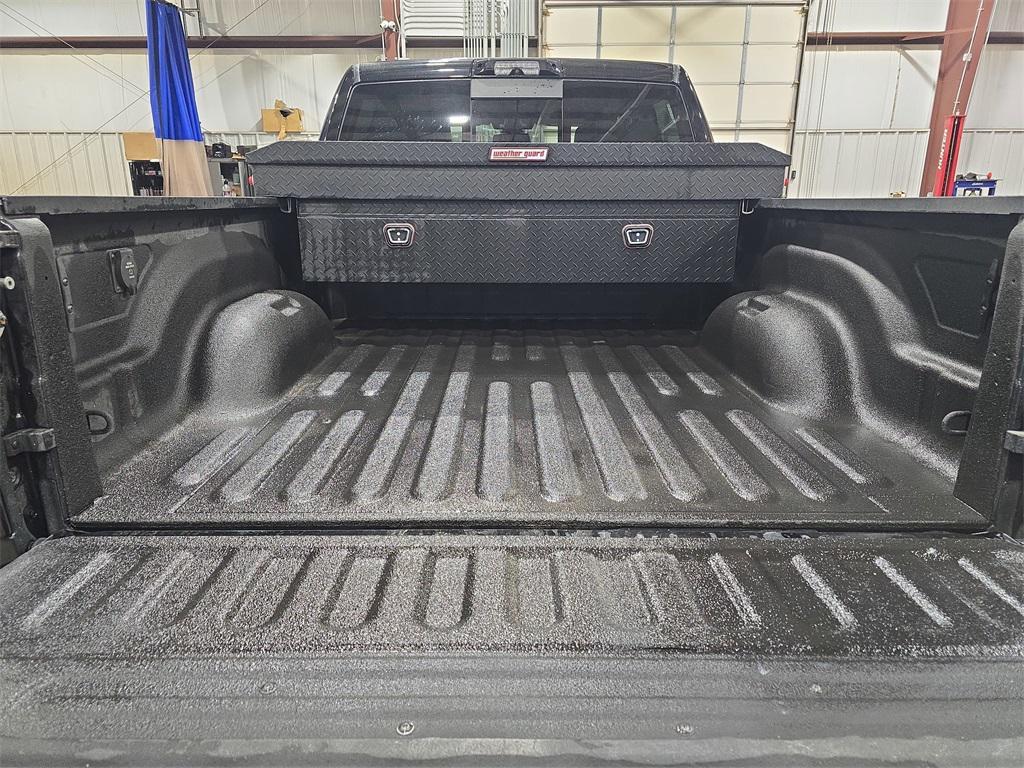 used 2022 Ram 2500 car, priced at $43,641