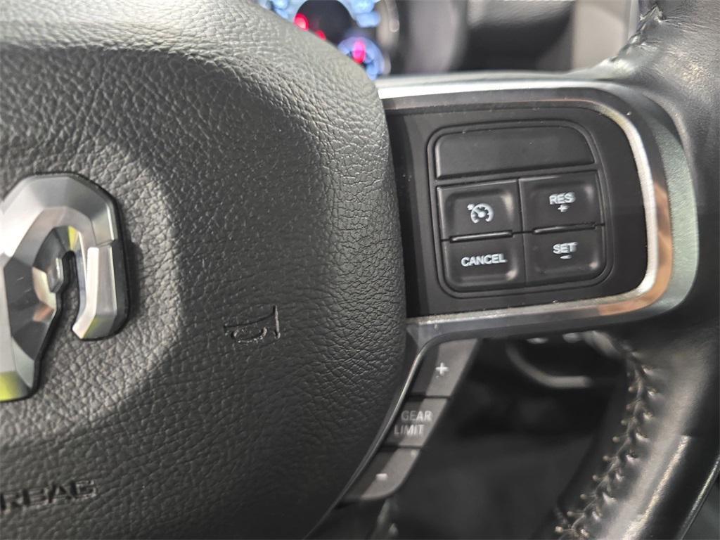 used 2022 Ram 2500 car, priced at $43,641