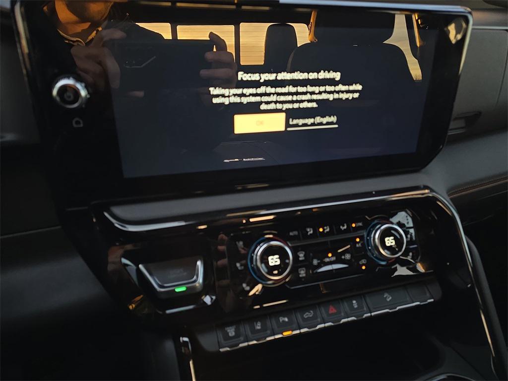 new 2026 GMC Sierra 2500 car, priced at $81,998