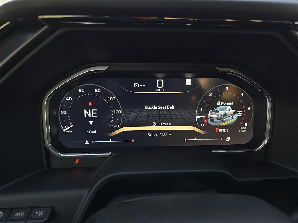 new 2026 GMC Sierra 2500 car, priced at $81,998