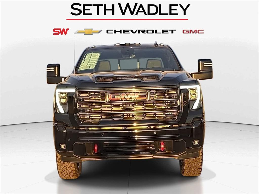 new 2026 GMC Sierra 2500 car, priced at $81,998