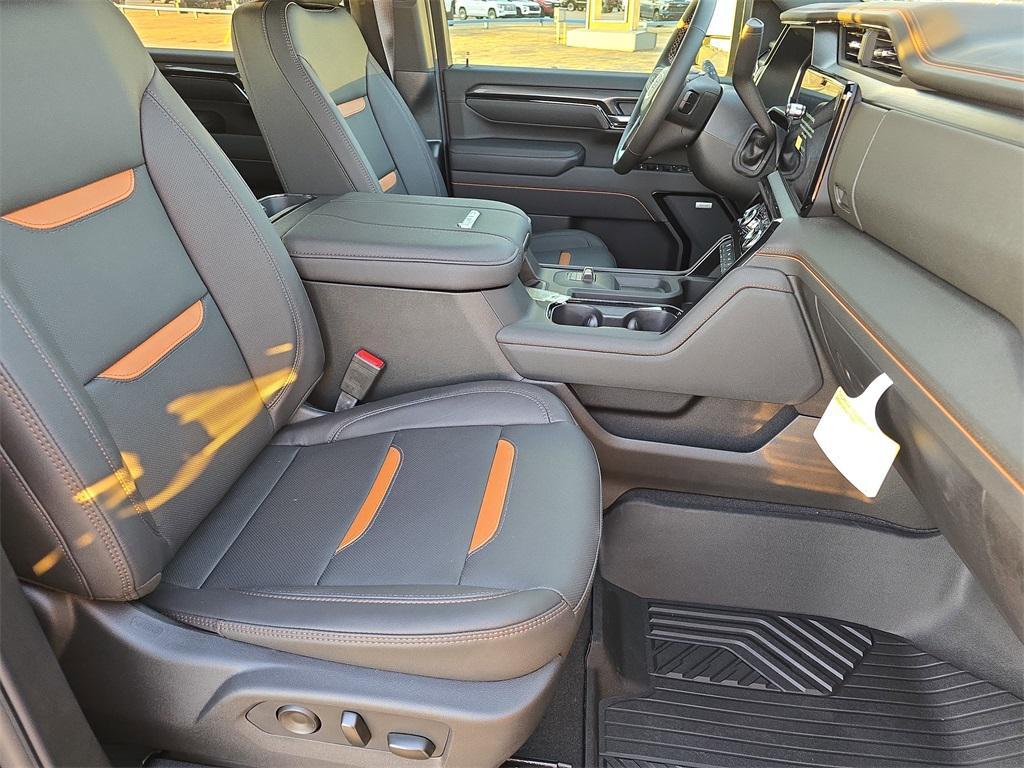 new 2026 GMC Sierra 2500 car, priced at $81,998