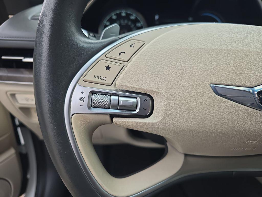 used 2022 Genesis G80 car, priced at $30,497