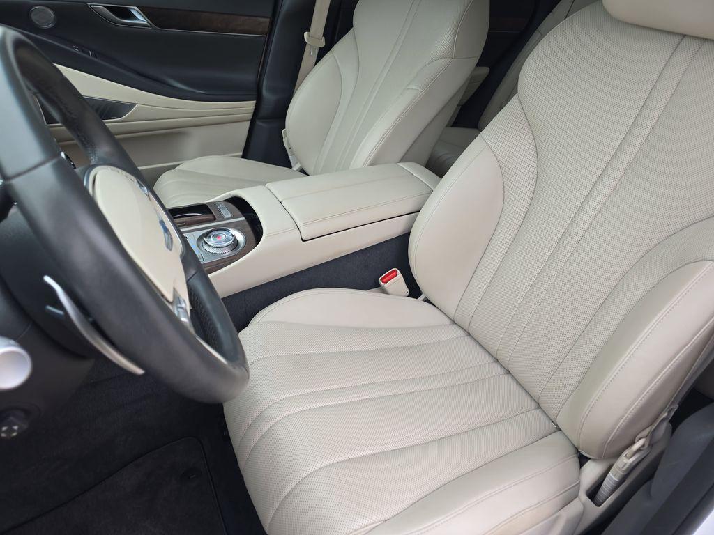 used 2022 Genesis G80 car, priced at $30,497