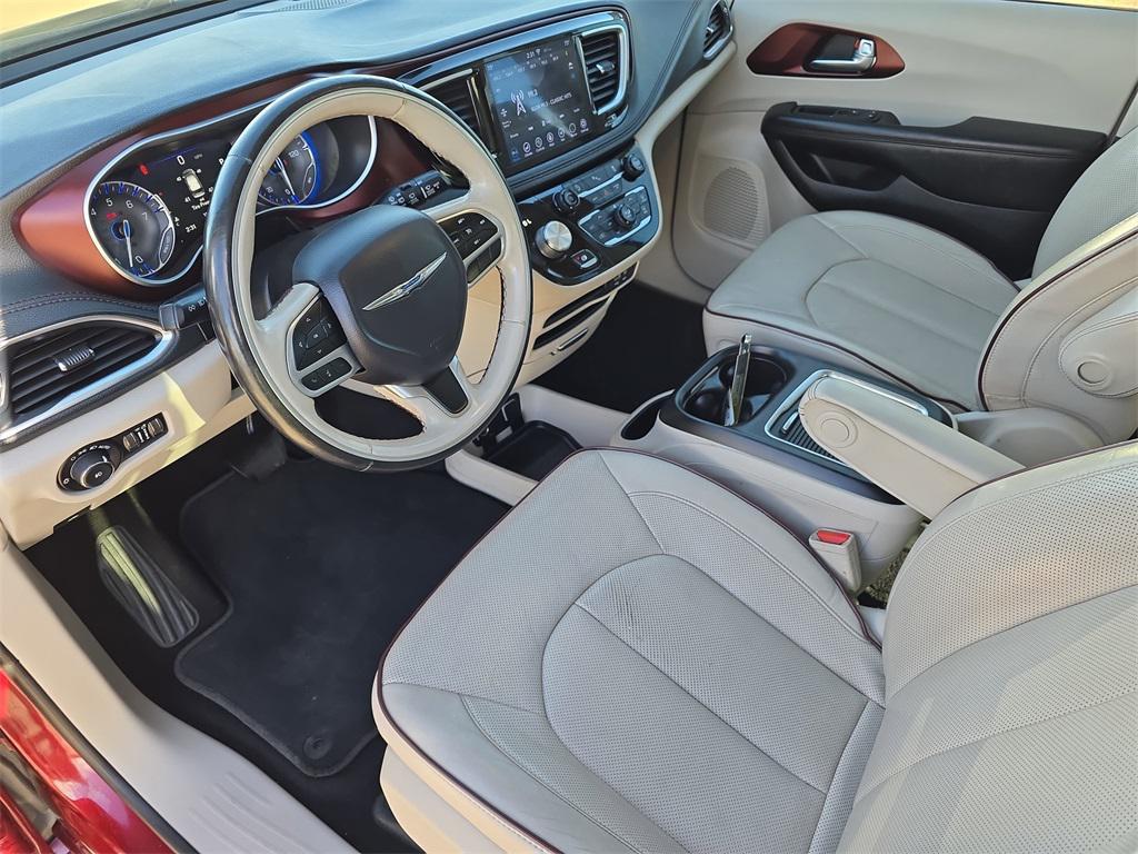 used 2020 Chrysler Pacifica car, priced at $16,855