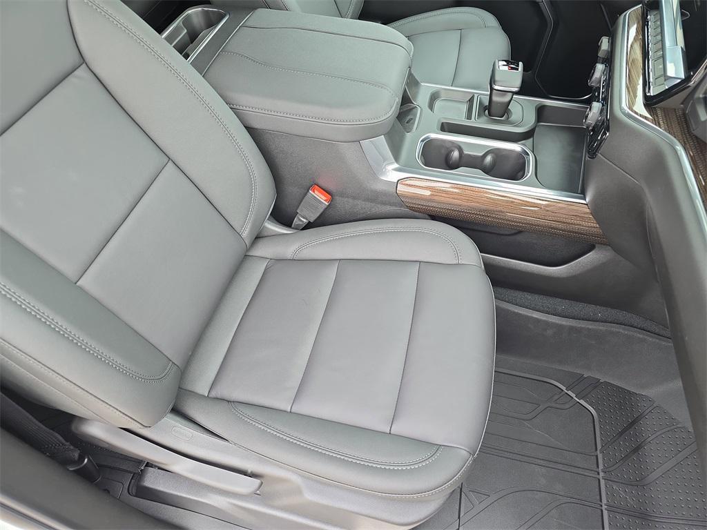 new 2026 Chevrolet Silverado 1500 car, priced at $54,398