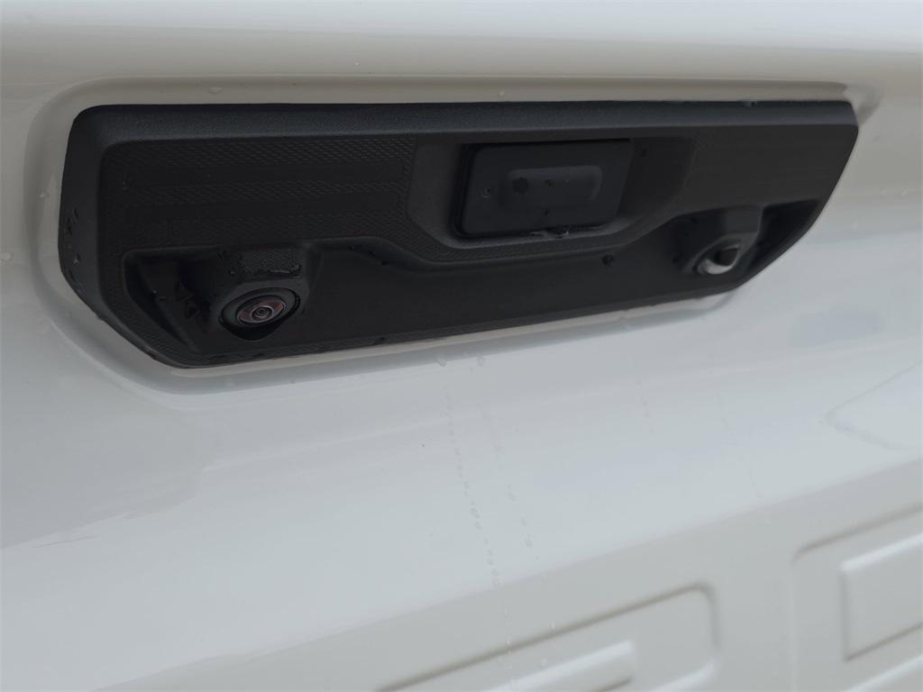 new 2026 Chevrolet Silverado 1500 car, priced at $54,398