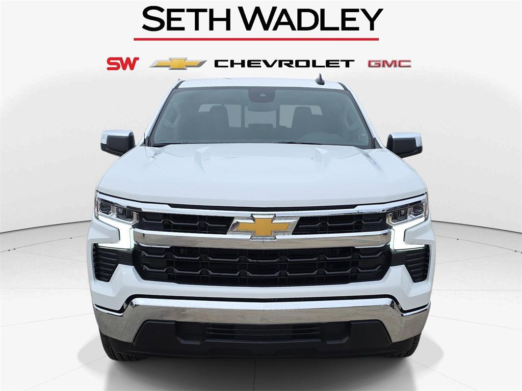 new 2026 Chevrolet Silverado 1500 car, priced at $54,398