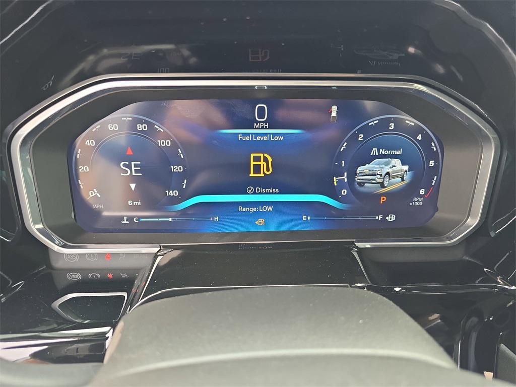 new 2026 Chevrolet Silverado 1500 car, priced at $54,398