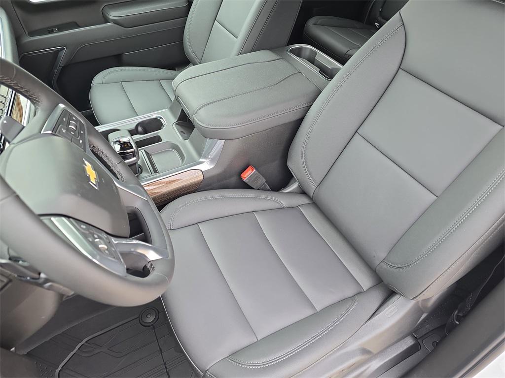 new 2026 Chevrolet Silverado 1500 car, priced at $54,398