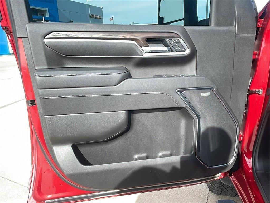 new 2025 GMC Sierra 2500 car