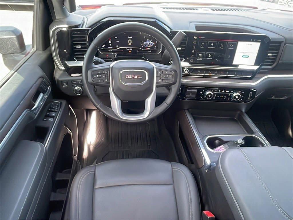 new 2025 GMC Sierra 2500 car