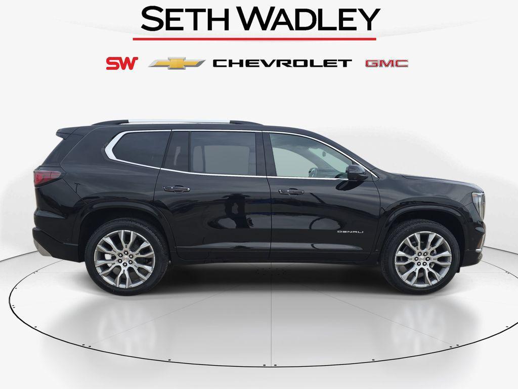 new 2026 GMC Acadia car, priced at $62,698