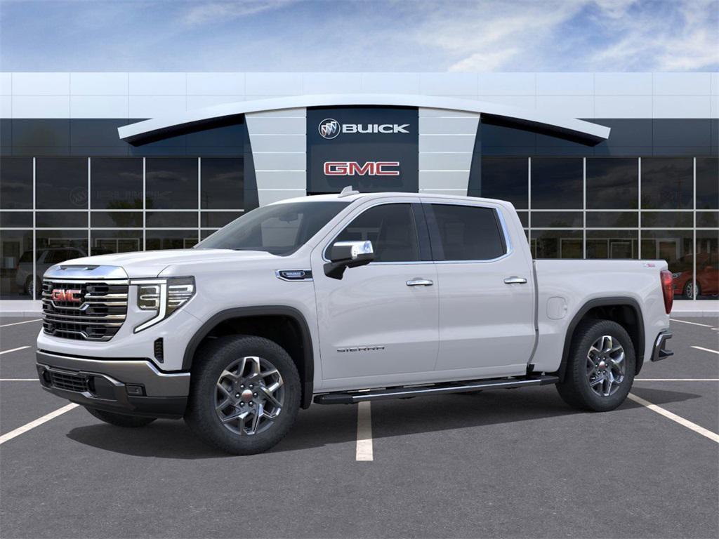 new 2026 GMC Sierra 1500 car