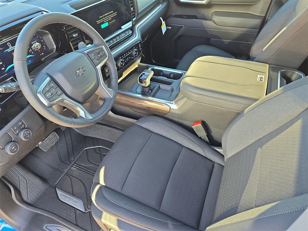 new 2026 Chevrolet Silverado 1500 car, priced at $52,699