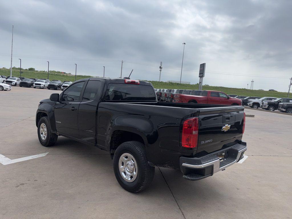 used 2020 Chevrolet Colorado car, priced at $21,250