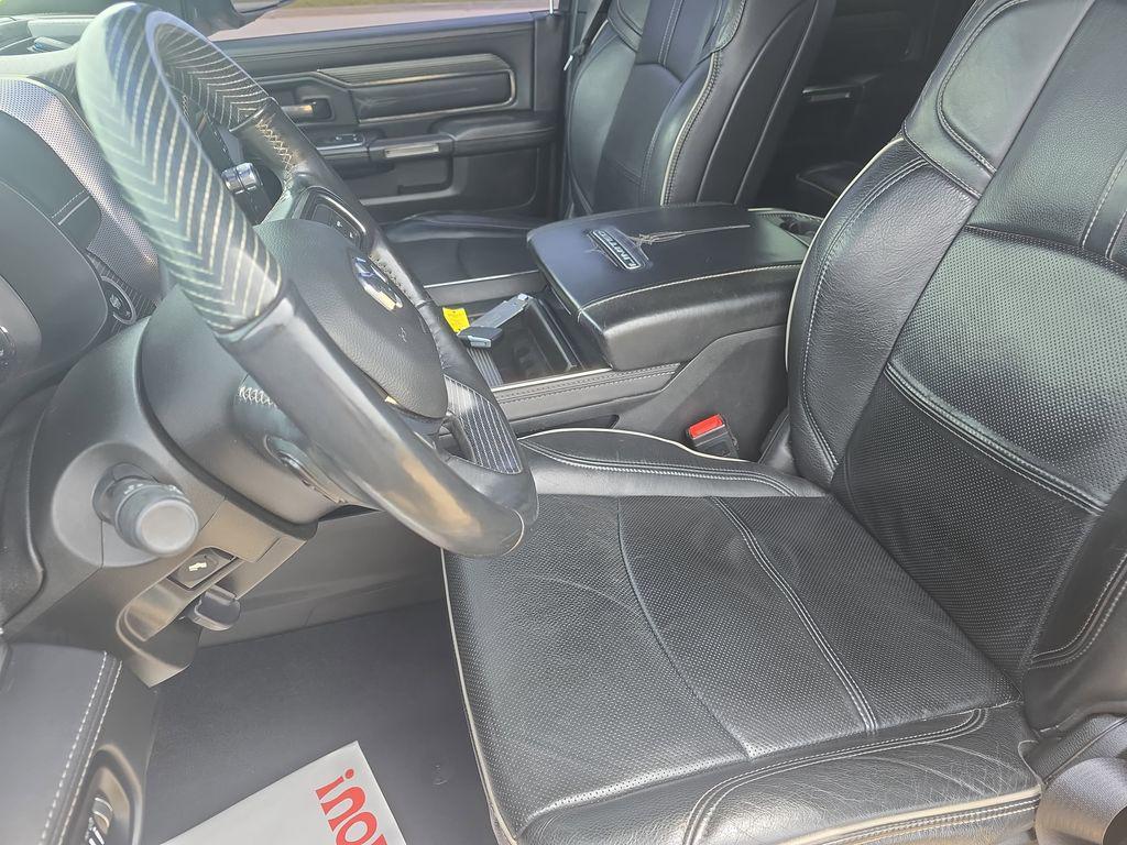 used 2020 Ram 2500 car, priced at $60,246