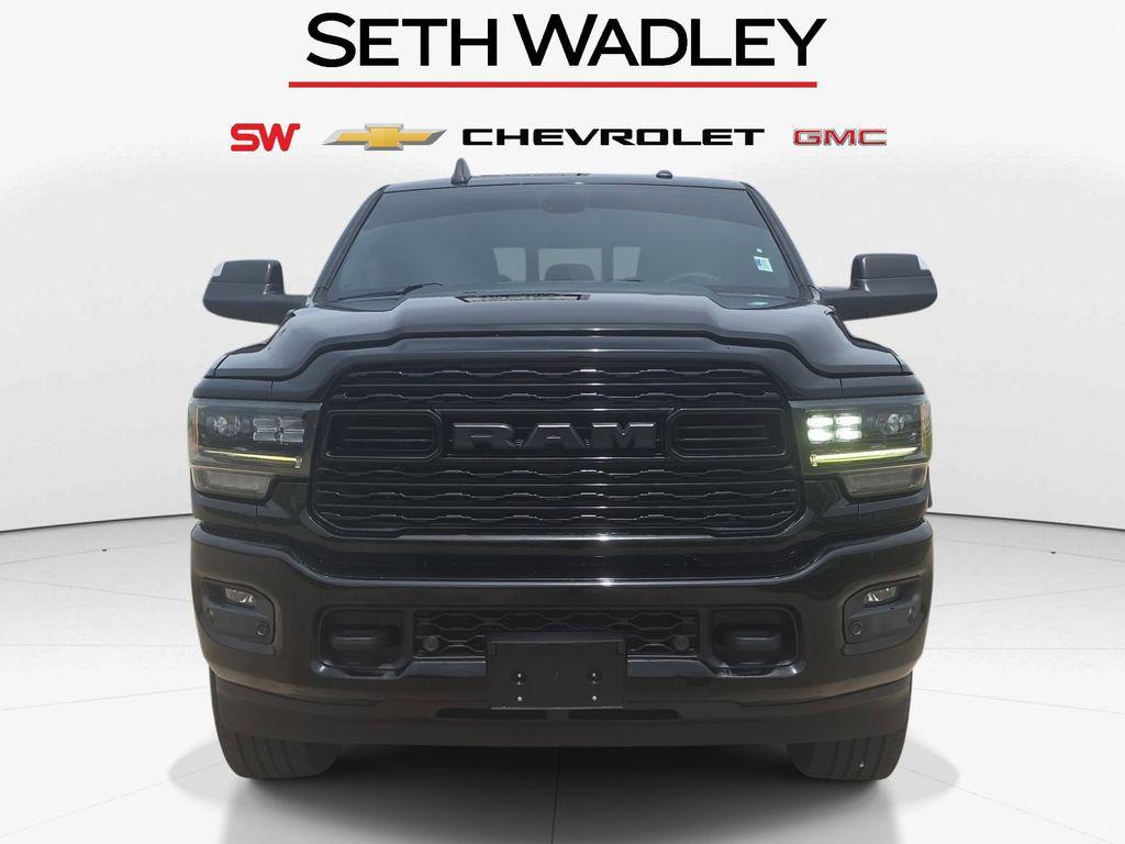 used 2020 Ram 2500 car, priced at $60,246