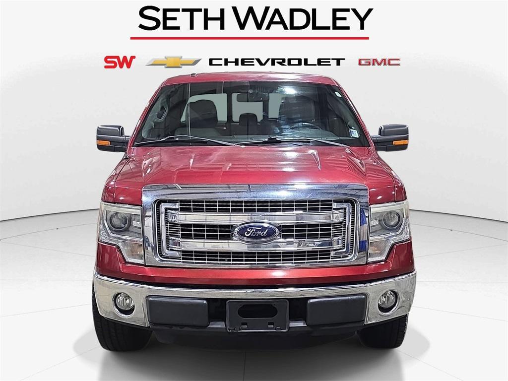 used 2014 Ford F-150 car, priced at $19,438