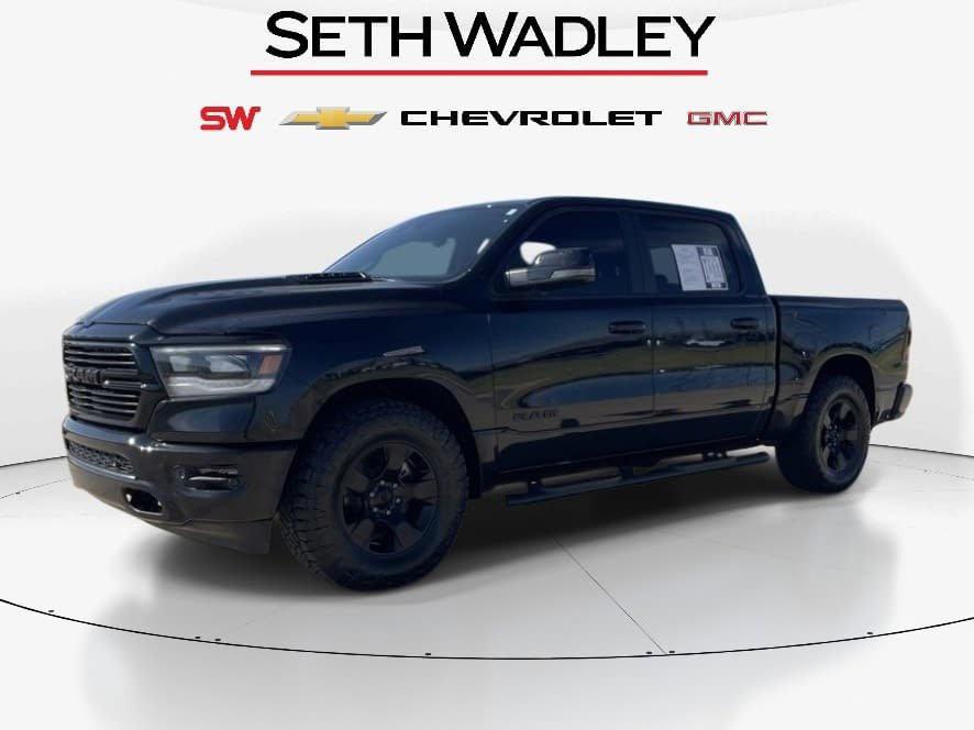 used 2024 Ram 1500 car