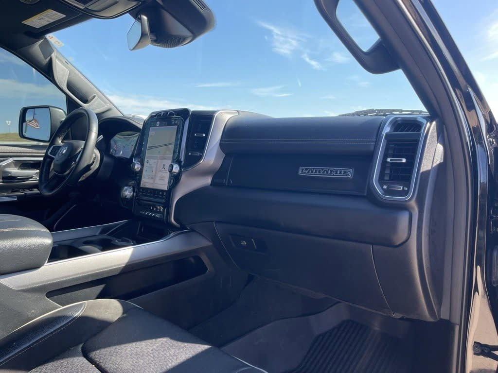 used 2024 Ram 1500 car