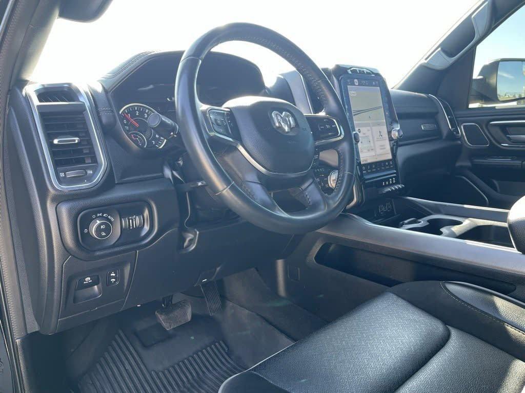 used 2024 Ram 1500 car