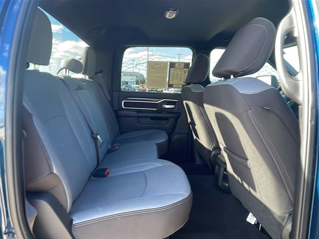 used 2024 Ram 2500 car, priced at $43,830