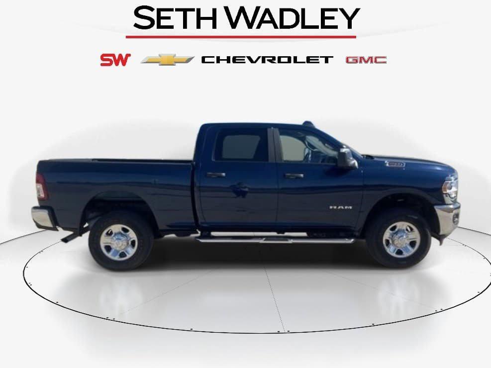 used 2024 Ram 2500 car, priced at $43,830