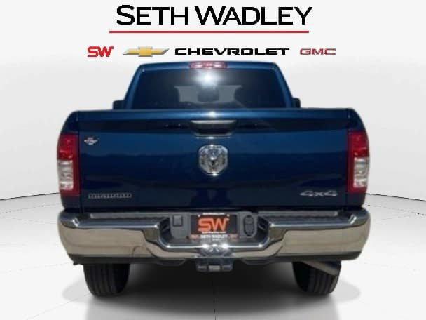 used 2024 Ram 2500 car, priced at $43,830