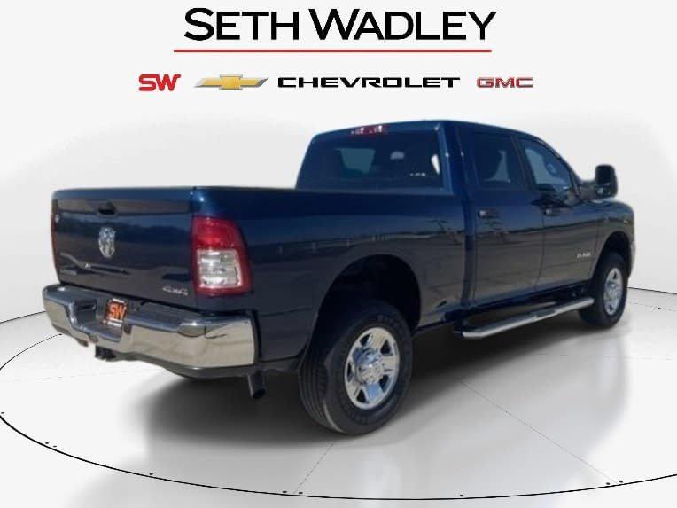 used 2024 Ram 2500 car, priced at $43,830
