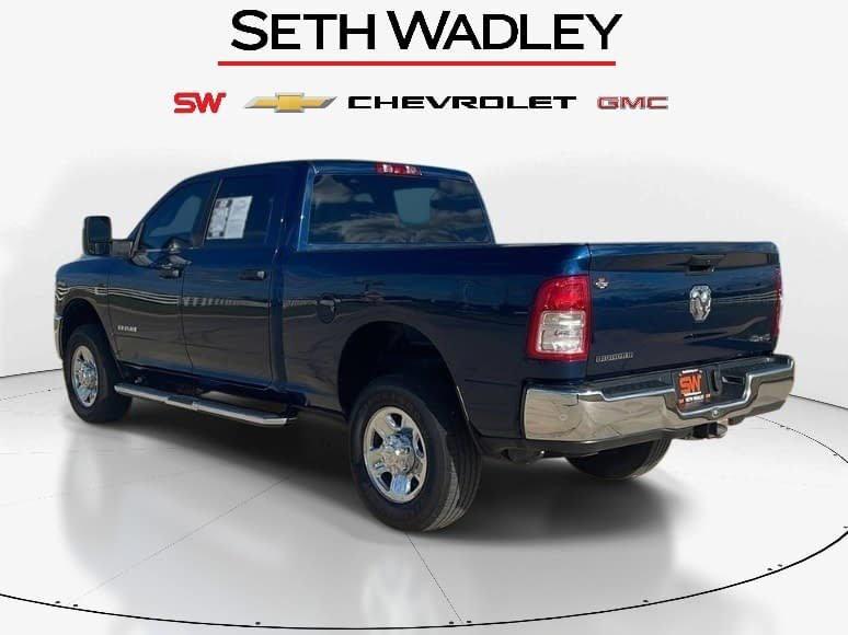 used 2024 Ram 2500 car, priced at $43,830