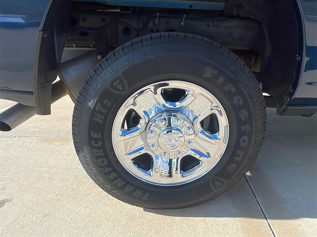 used 2024 Ram 2500 car, priced at $43,830