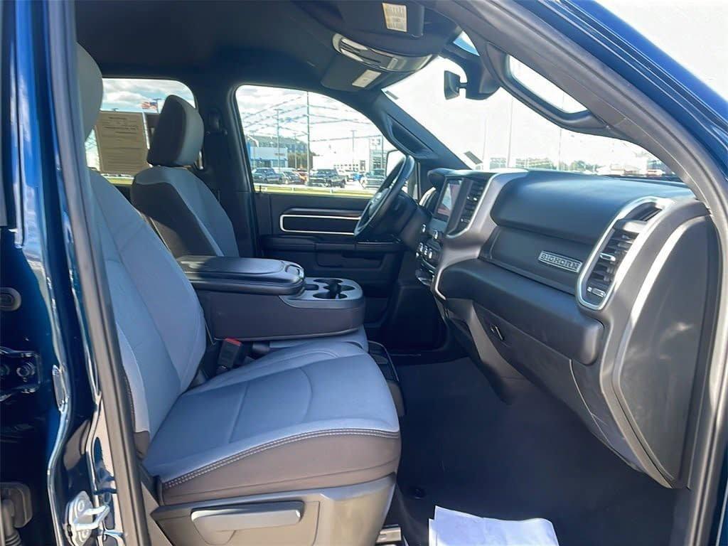 used 2024 Ram 2500 car, priced at $43,830