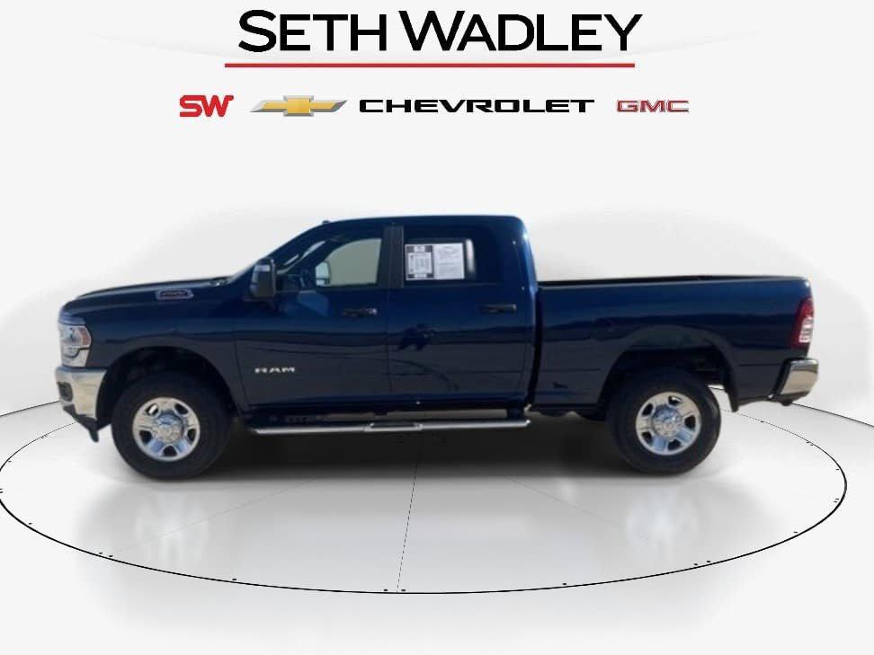 used 2024 Ram 2500 car, priced at $43,830