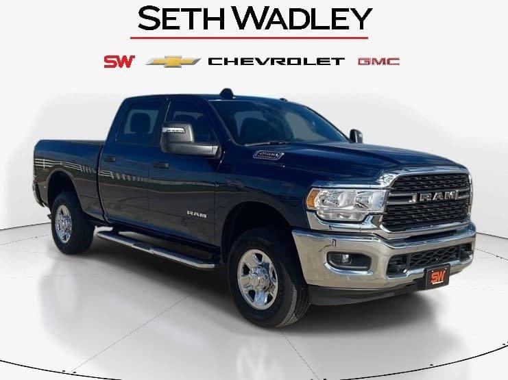 used 2024 Ram 2500 car, priced at $43,830