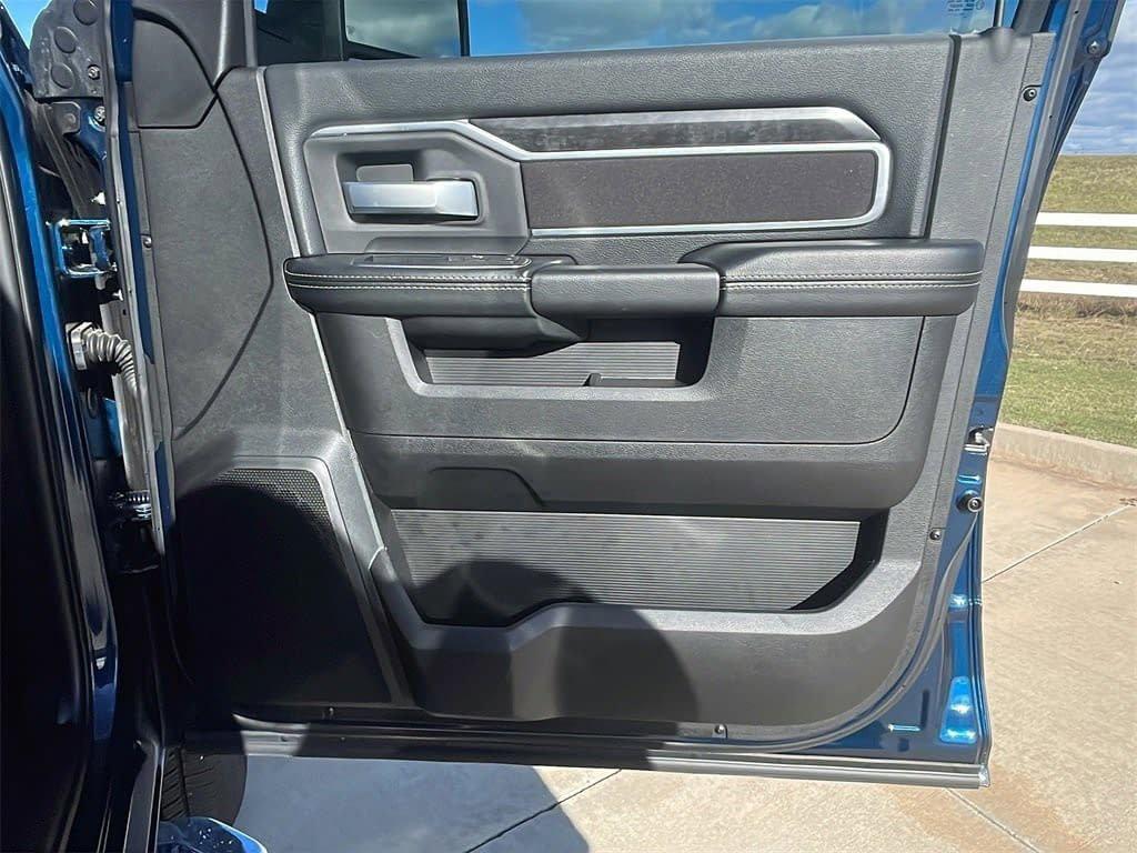 used 2024 Ram 2500 car, priced at $43,830