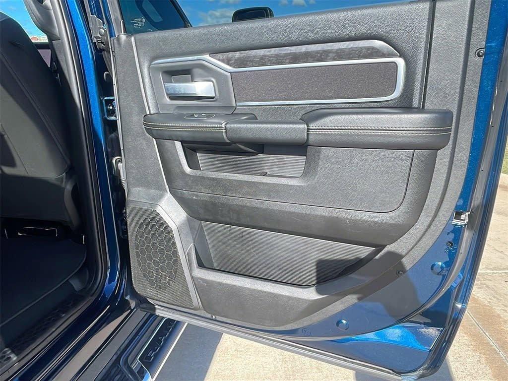 used 2024 Ram 2500 car, priced at $43,830