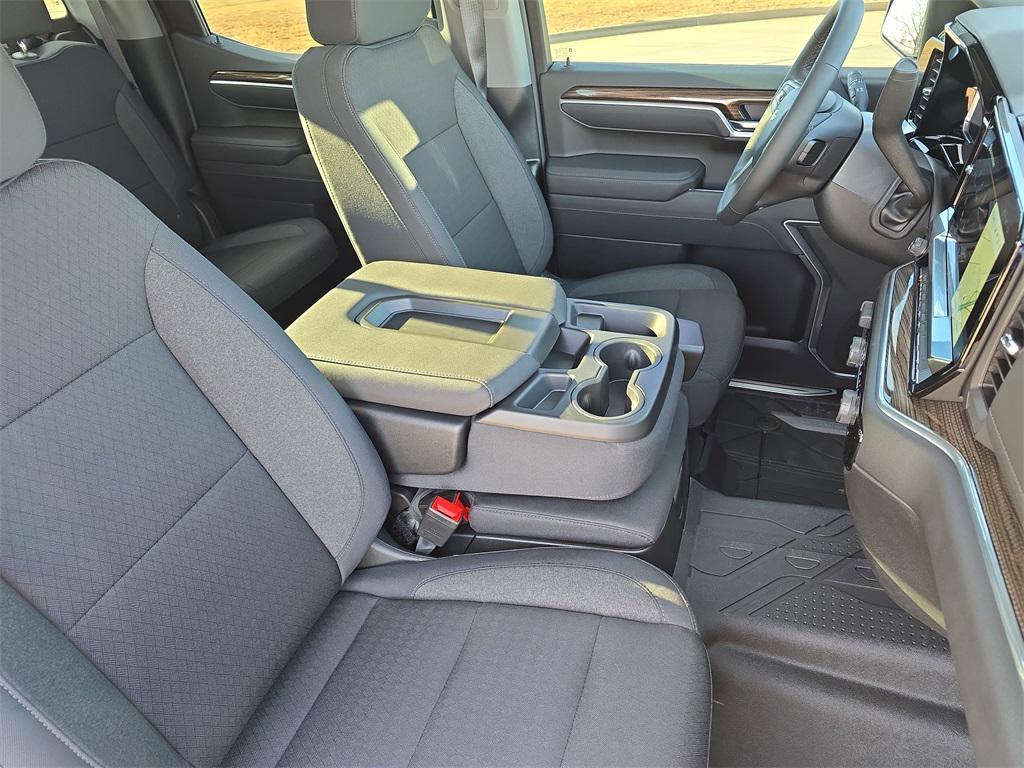 new 2026 Chevrolet Silverado 1500 car, priced at $48,999