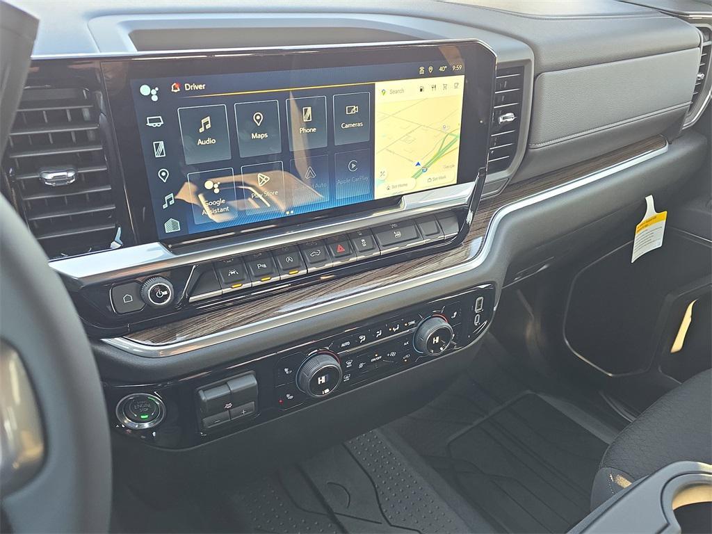 new 2026 Chevrolet Silverado 1500 car, priced at $48,999