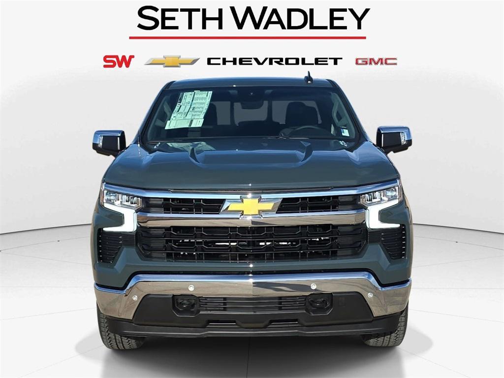 new 2026 Chevrolet Silverado 1500 car, priced at $48,999