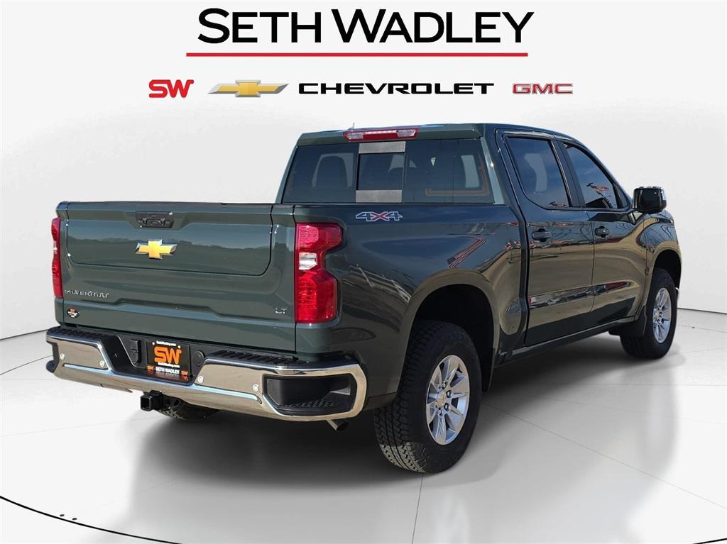 new 2026 Chevrolet Silverado 1500 car, priced at $48,999