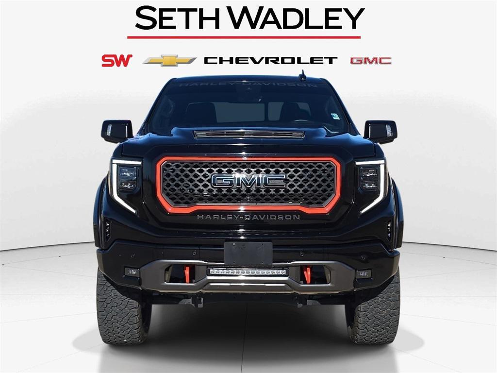 used 2023 GMC Sierra 1500 car, priced at $67,354