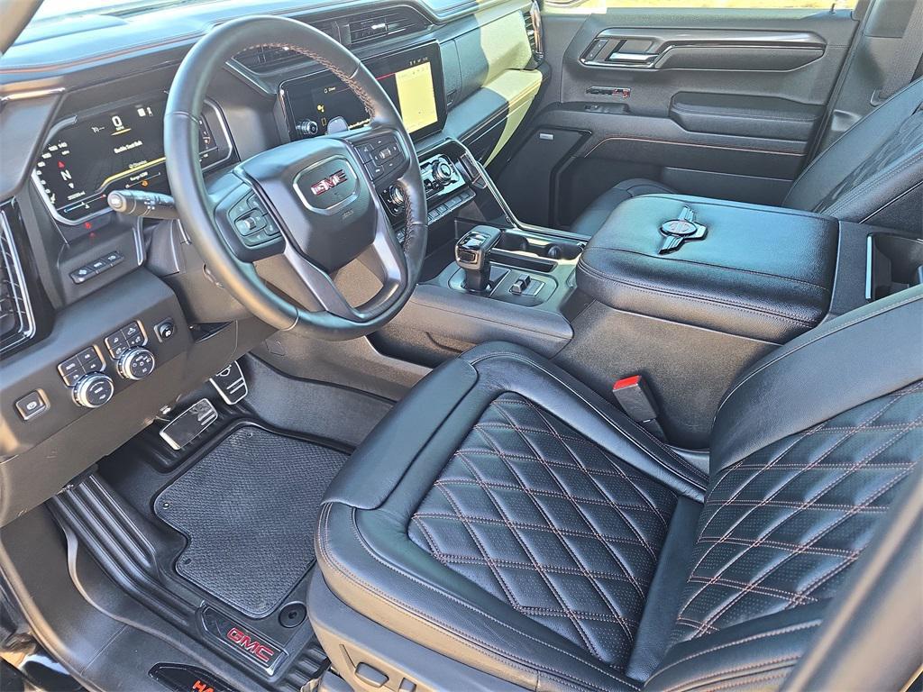 used 2023 GMC Sierra 1500 car, priced at $67,354