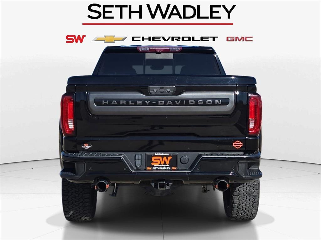 used 2023 GMC Sierra 1500 car, priced at $67,354