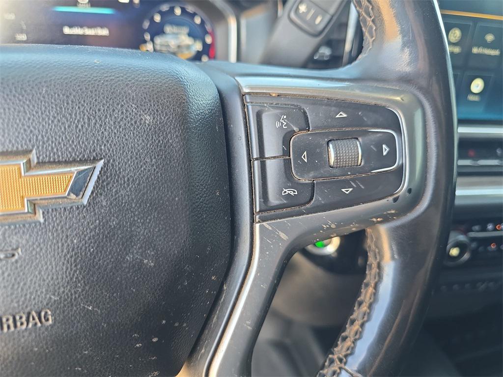 used 2024 Chevrolet Silverado 2500 car, priced at $43,216