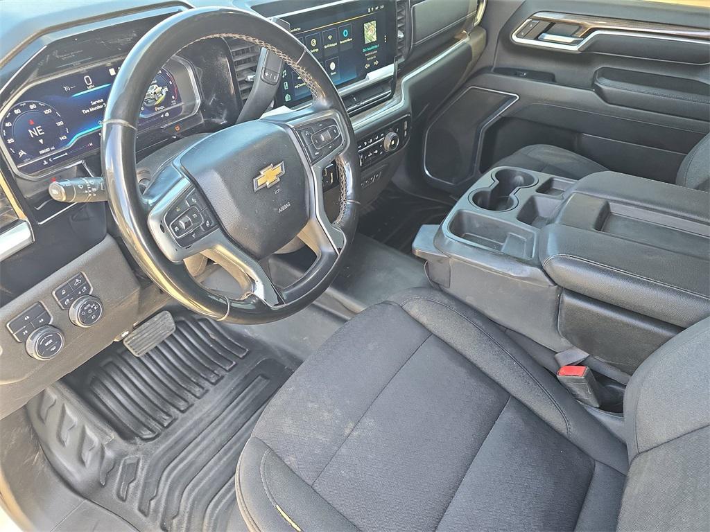 used 2024 Chevrolet Silverado 2500 car, priced at $43,216